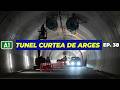 AUTOSTRADA A1 Tunel Curtea De Argeș 38 Sibiu Pitești Sectiunea 4 03 06 2026