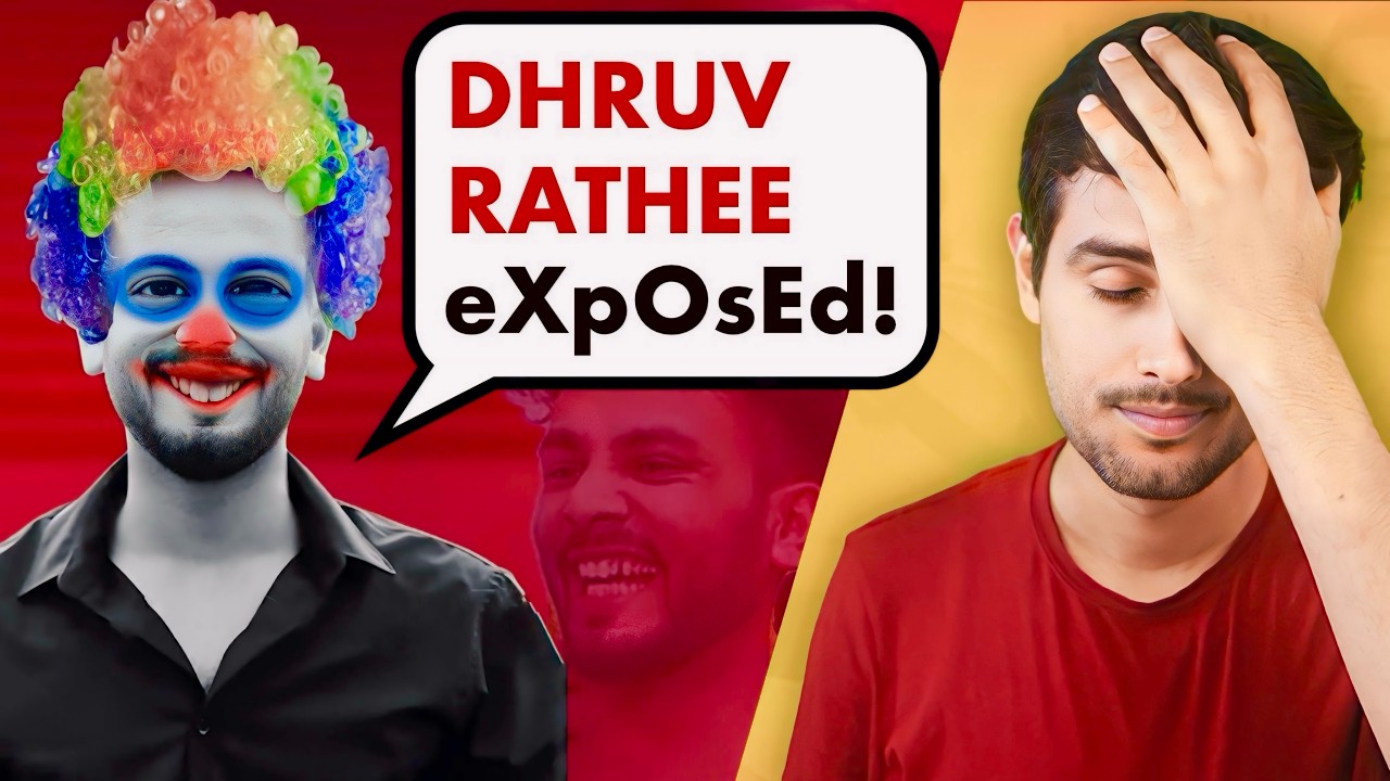 My Reply to Godi Youtubers | Elvish Yadav | Dhruv Rathee