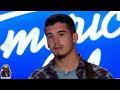American Idol 2022 Noah Thompson Full Performance Story Auditions Week 1 S20E01