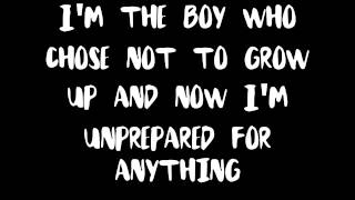 Can&#39;t Save Myself - As It Is Lyrics