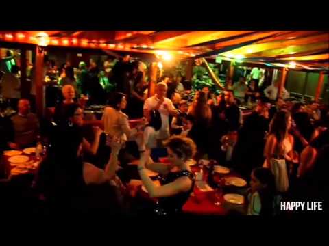 BUJAR QAMILI & ARTIOLA TOSKA ne HAPPY LIFE - ITALI Pjesa 1.