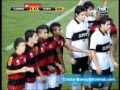 Flamengo vs Olimpia (3-3) Copa Libertadores 2012 Los goles (15/3/2012)
