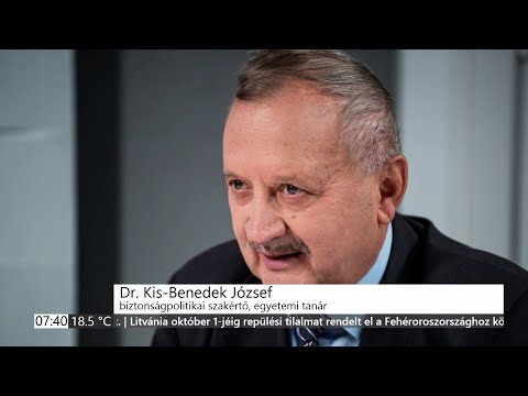 Pirkadat: Dr. Kis-Benedek József – Mi történik a Közel-Keleten?
