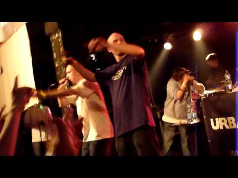 Defuckto - Křest CD Deja Vu 24.4.2010