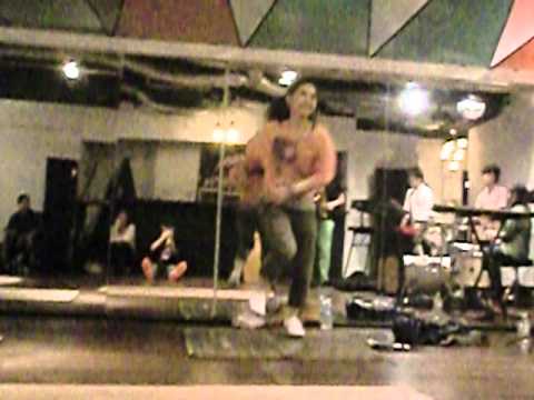 LAB20120609 YOSHIKOタップ