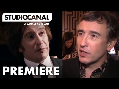 The Look Of Love | UK Premiere | Starring Steve Coogan