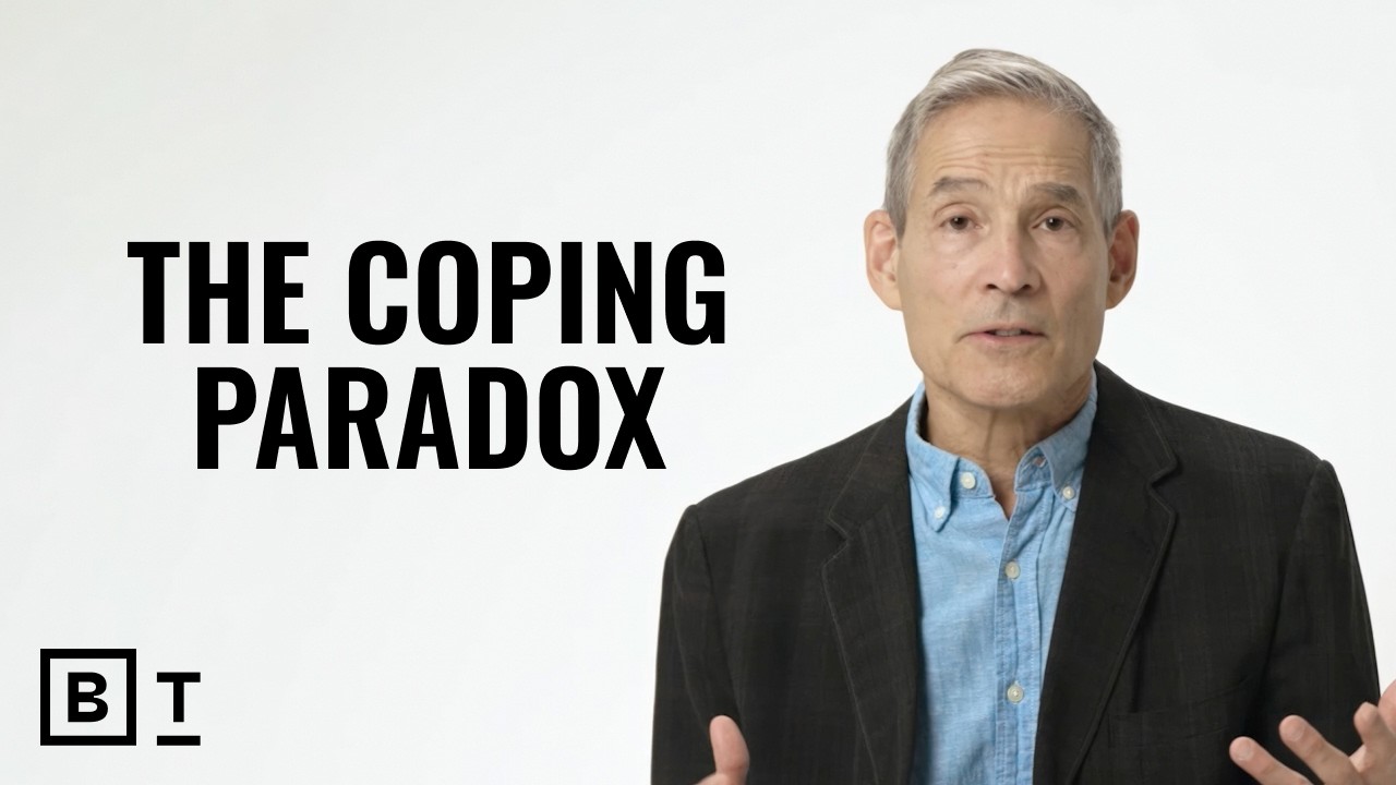 The real reason some people adapt faster than others | George Bonanno