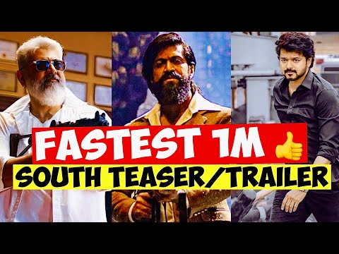 South Fastest 1 Million 👍 Teaser/Trailer|FreewaySongs|Masstamilan.lk
