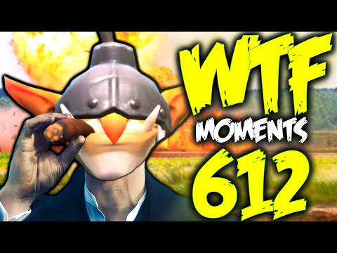 Dota 2 WTF Moments 612