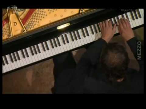 Berezovsky plays Liszt -  Venezia e Napoli - 1. Gondoliera