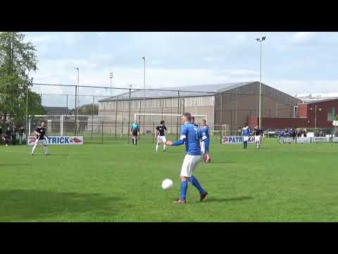 2019-04-28 Aquila 1 - OVB 1 (uitslag 0-3)