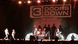 3 Doors Down - Still Alive