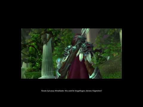 Krieg der Dornen Supercut Horde und Allianz Ansicht