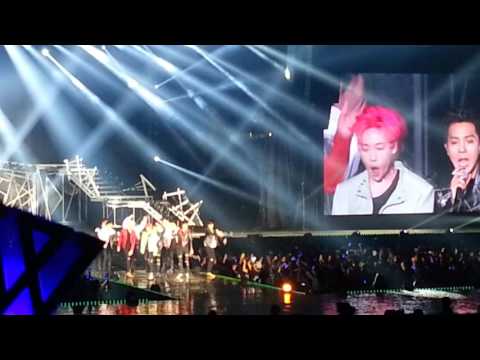 160312 WINNER EXIT SEOUL - La La, Immature & Smile Again