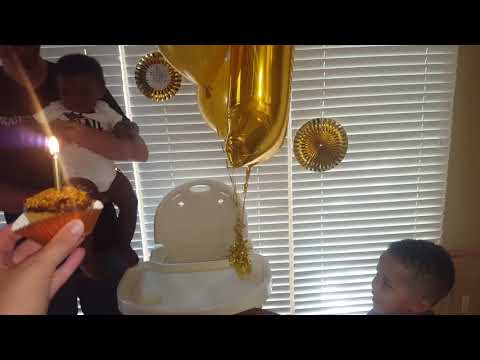 Happy Birthday to Xavier!