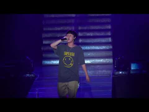 180707 김근수 - (최초로 공개하는 신곡) @슈퍼루키 끝판왕 in 서울 [4K 직캠]  by. fanPD