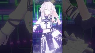 獅白ぼたん - 明日の私に幸あれ / ナナヲアカリ✨踊ってみた #shorts #vtuber #dance #ギルます【獅白ぼたん】