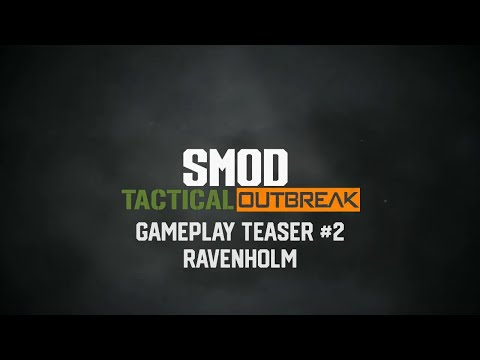 SMOD: Tactical Outbreak Gameplay Teaser