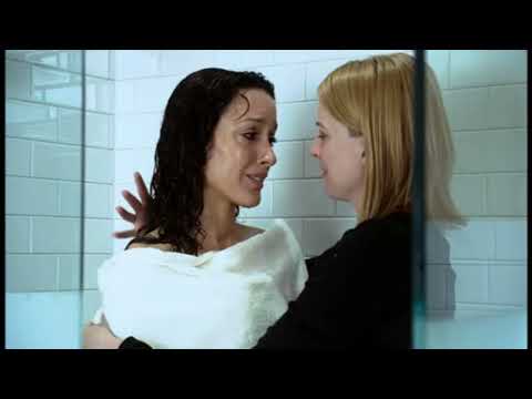 Bette Is Crying In The Shower - The L Word 1x14 Scene