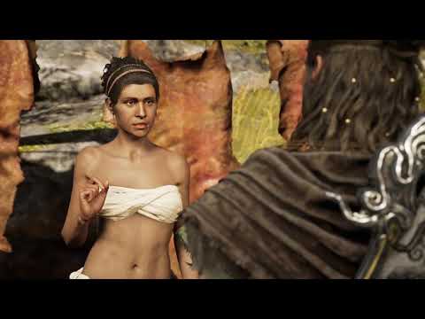 Assassin's Creed: Odyssey: You're braver than you look