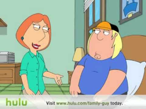 Family Guy - She Took A Dump On Me
