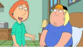 Family Guy - She Took A Dump On Me