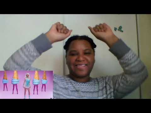 Reaction to Natalia Gordienko - Sugar // [Moldova]