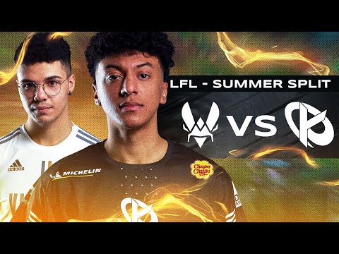 KARMINE CORP vs VITALITY.BEE - LA KARMINE CORP AUX LFL DAYS ! [Game 16]