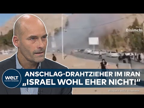 Video Thumbnail: IRAN: Über 100 Tote nach Anschlag! Explosion bei Gedenkfeier für General Soleimani