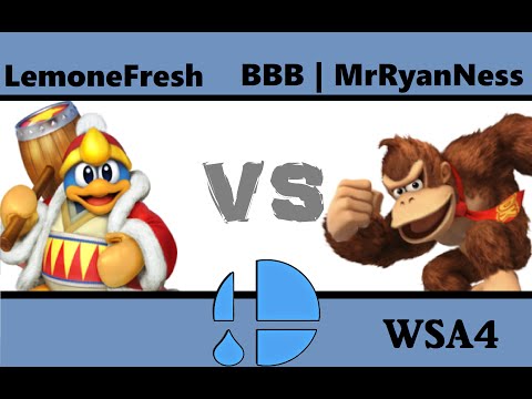 WSA4 / LemoneFresh Vs. MrRyanNess