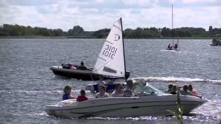 preview picture of video 'DinghyGo S, the smallest inflatable sailboat'