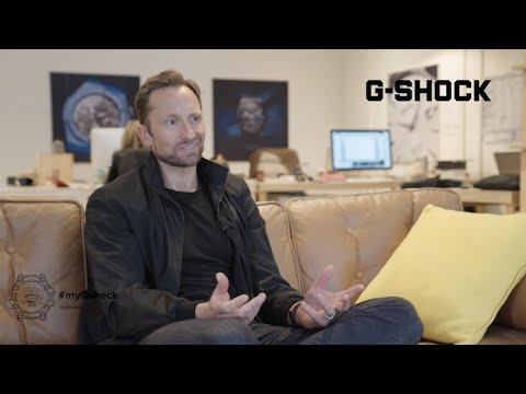 #MYGSHOCK Feat. Andrew McUtchen of Time and Tide