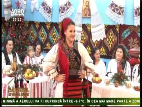 ELISABETA GUZU - Hai dragă mi-i cetera