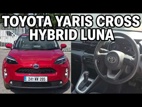 Toyota Yaris Cross 1.5 Hybrid Luna - Image 2