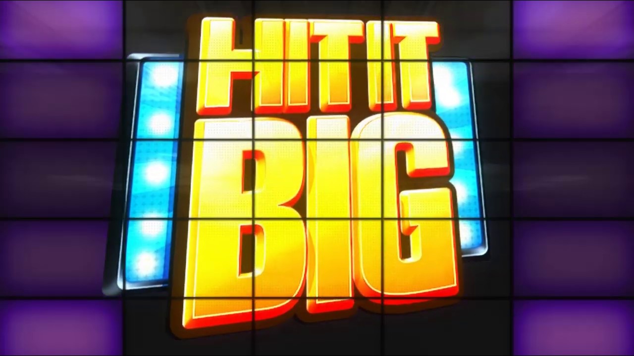 Hit It Big från ELK Studios