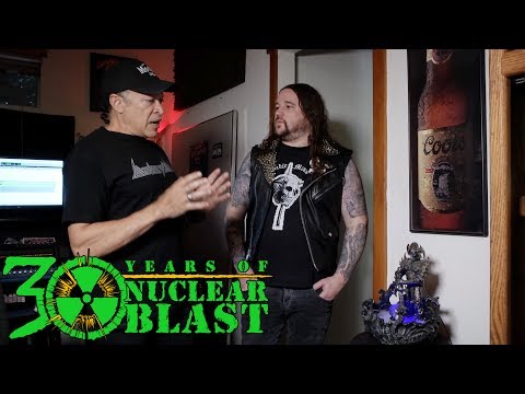 MUNICIPAL WASTE - Mixing and Mastering with Bill Metoyer: Slime and Punishment (OFFICIAL INTERVIEW)