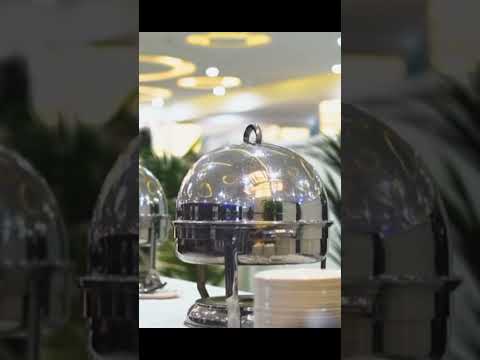 Food Street | Restaurante Saffron Rawalpindi | Revisão honesta de comida ❤❤