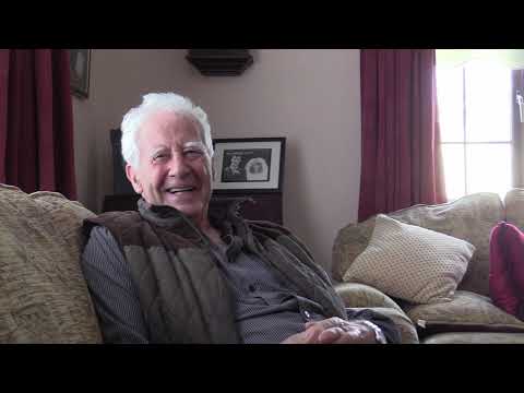 Photographer Michael Croghan Chats to Berney Connolly, Longford Town