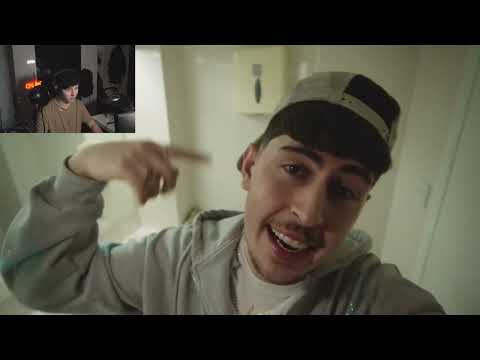 REACTION - Songer ft. D Double E - 04:59 (Music Video)