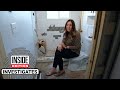 Bathroom Destroyed by Contractor Gets Remodeled For Free