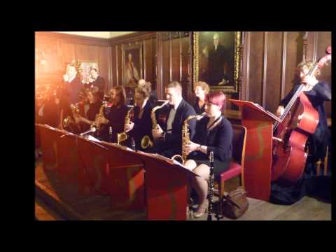 Mr Swing's Dance Orchestra - Swing/Jazz/Wedding/Wartime/1940s/Big/Bands/For hire/In/Liverpool