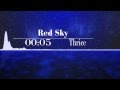 Thrice: Red Sky - lyric, tribute video