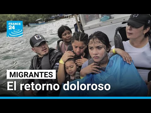 Volver a casa, ¿más difícil que emigrar? • FRANCE 24 Español