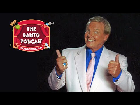 Jess Conrad Interview - The Panto Podcast