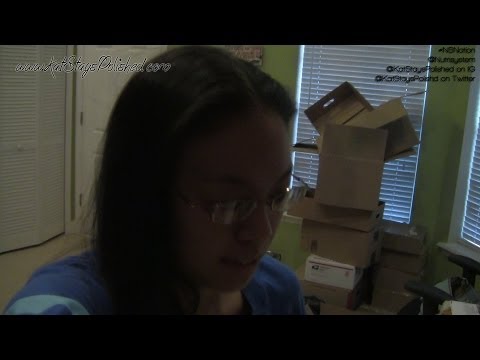 Nutrisystem Food [and Life] Vlog - Day 70 | MAR 23, 2014