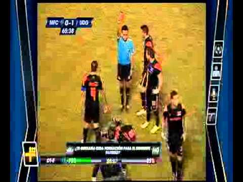 Resumen MurciélagosFC vs Cachorros UDG