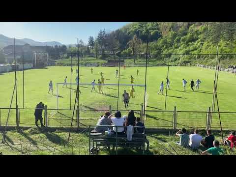 Josanica - Tutin 2:1 (gol iz penala)
