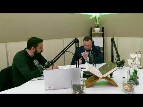 13/30 Ramazanski muhabeti - Ermin ef. Murić