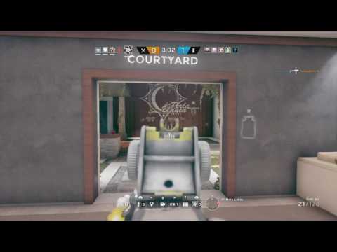 Hibana Gadget Glitch