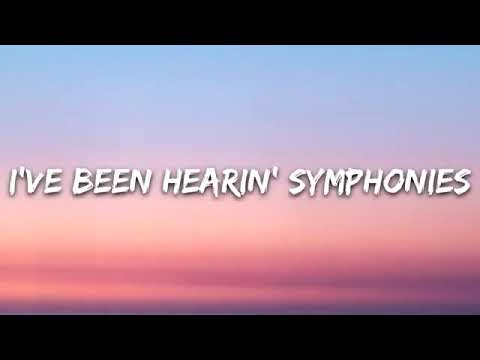 Symphonies song 🎵 lyrics